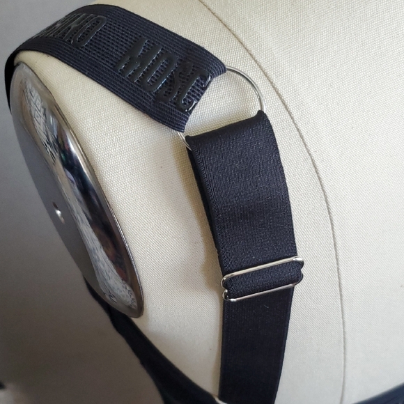 Moschino Black Women's Chemise - Picture 5 of 14